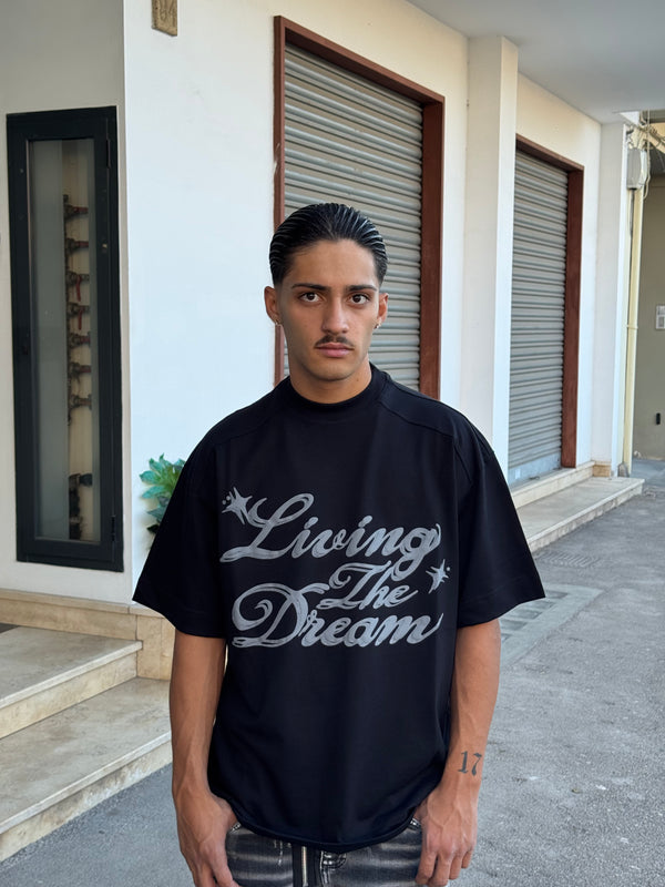 T-SHIRT JAMES MERCURY “LIVING”