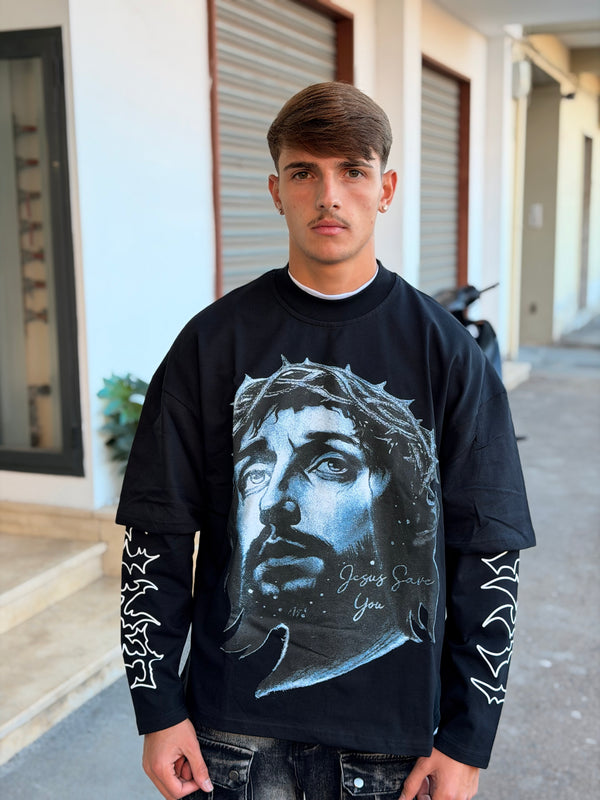 LONG SLEEVES “JESUS”