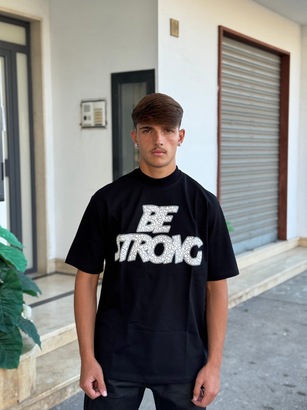 T-SHIRT BUNKER “BE STRONG”
