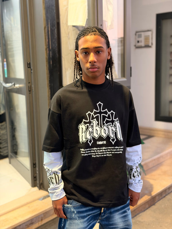 LONGLSEEVE CNT “REBORN”