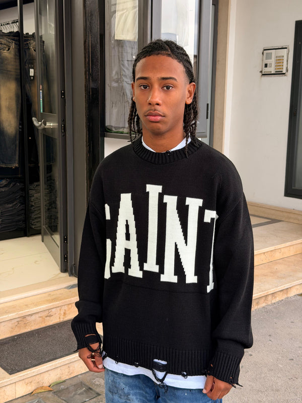 PULLOVER “SAINT 2.0”