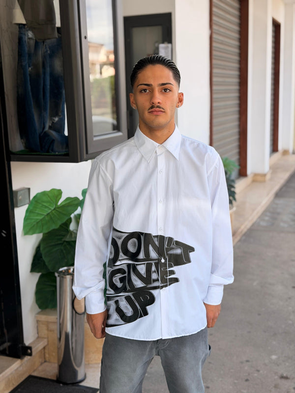 CAMICIA CNT “GIVE”