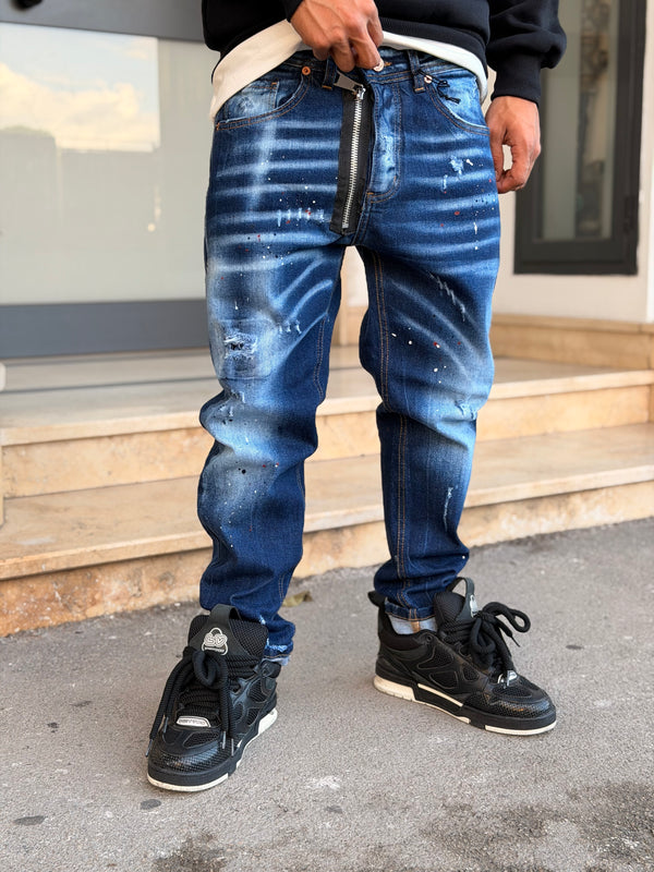 DENIM CNT LUCAS BLU 2.0