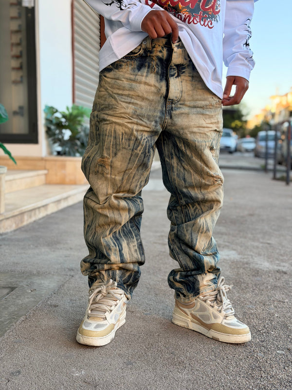 DENIM SABBIATO ALTERNET C134