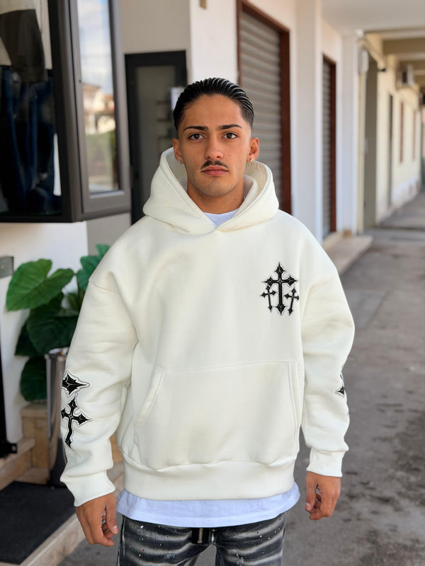 HOODIE CNT MOD. CHRO*E