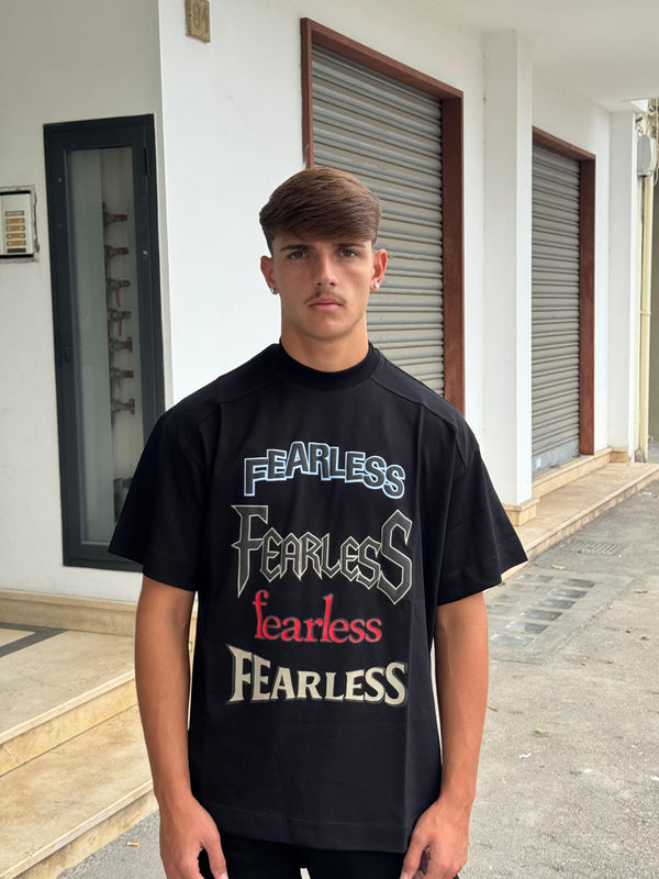 T-SHIRT JAMES MERCURY x BV