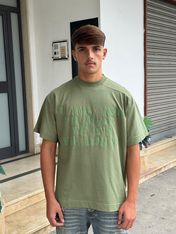 T-SHIRT JAMES MERCURY