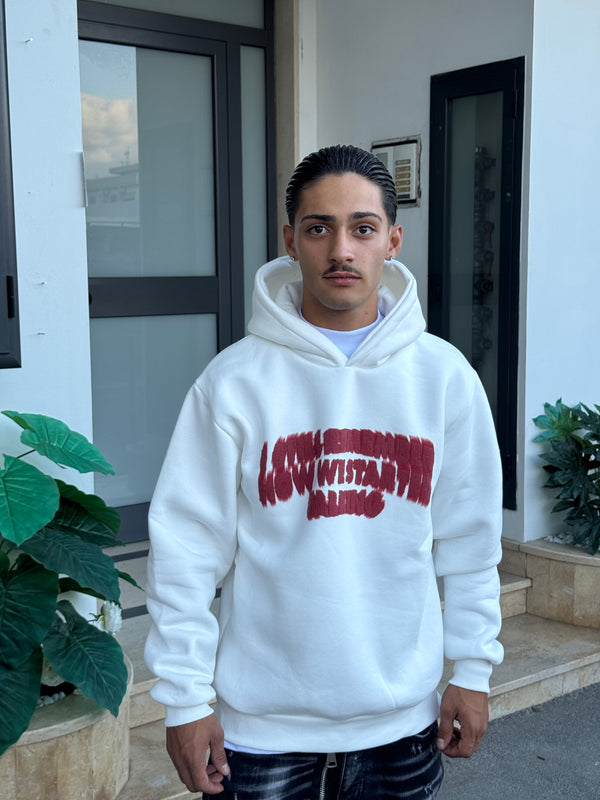 HOODIE “REMEMBER”