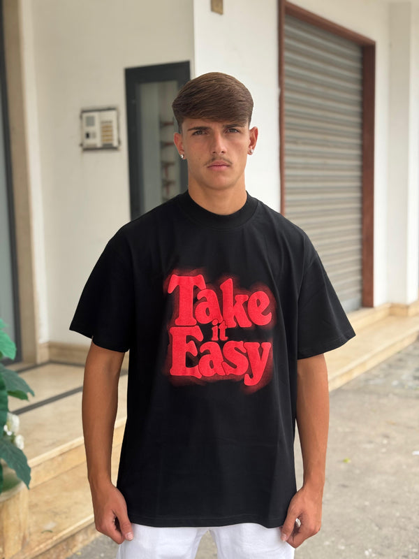 T-SHIRT “TAKE”