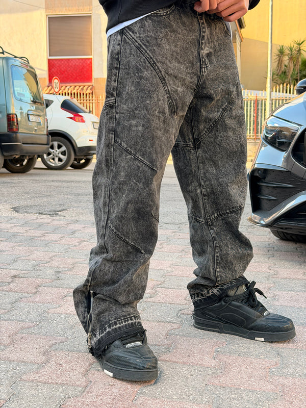 BAGGY CONCEPT MARMO. ZIP