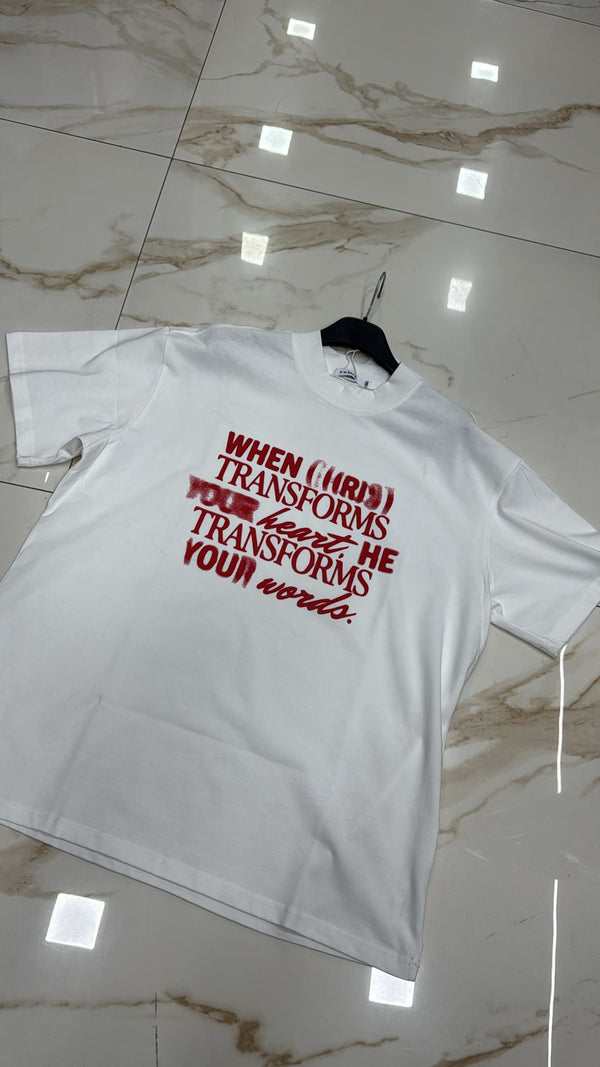 T-SHIRT “TRANSFORMS”