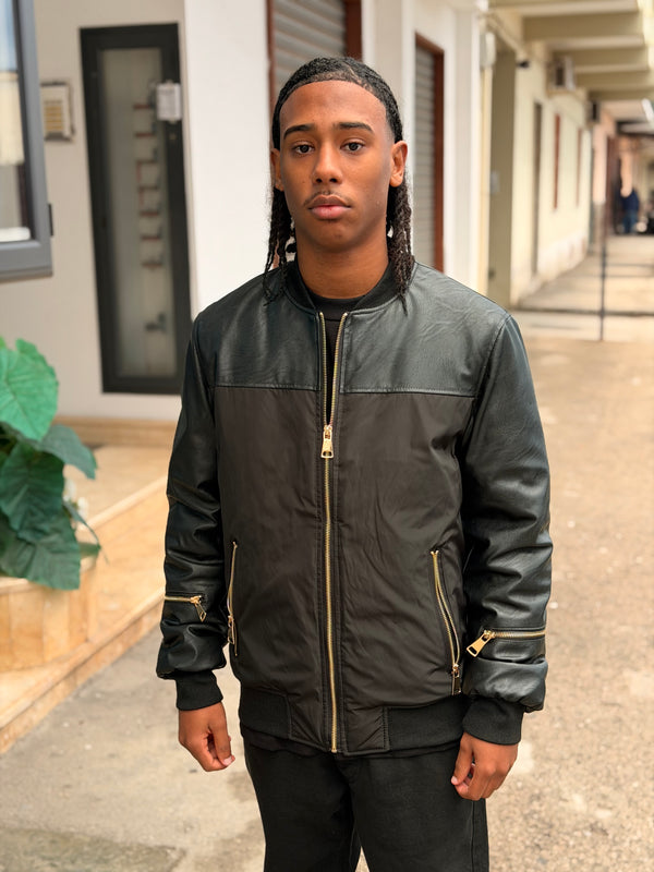 JACKET ECO PSALM ZIP