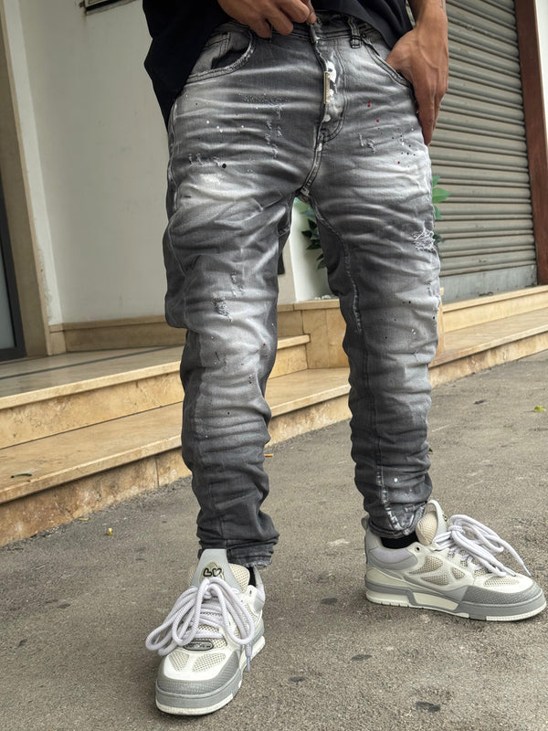 BIKER CNT OMER GRAY