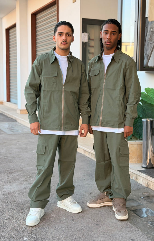 COORDSET “BV GREEN”