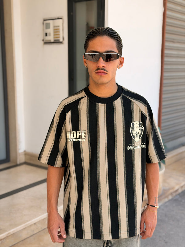 T-SHIRT FOOTBALL “NOPE”
