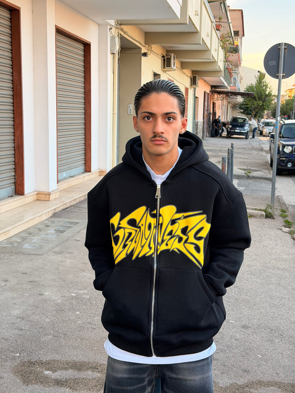 HOODIE ZIP HUSTLE