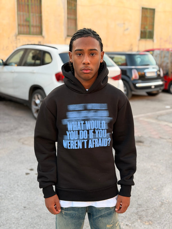 HOODIE “WOULD”