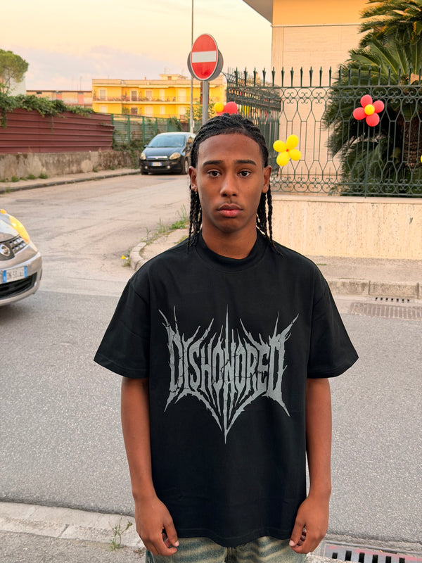 T-SHIRT “DISHONORED”