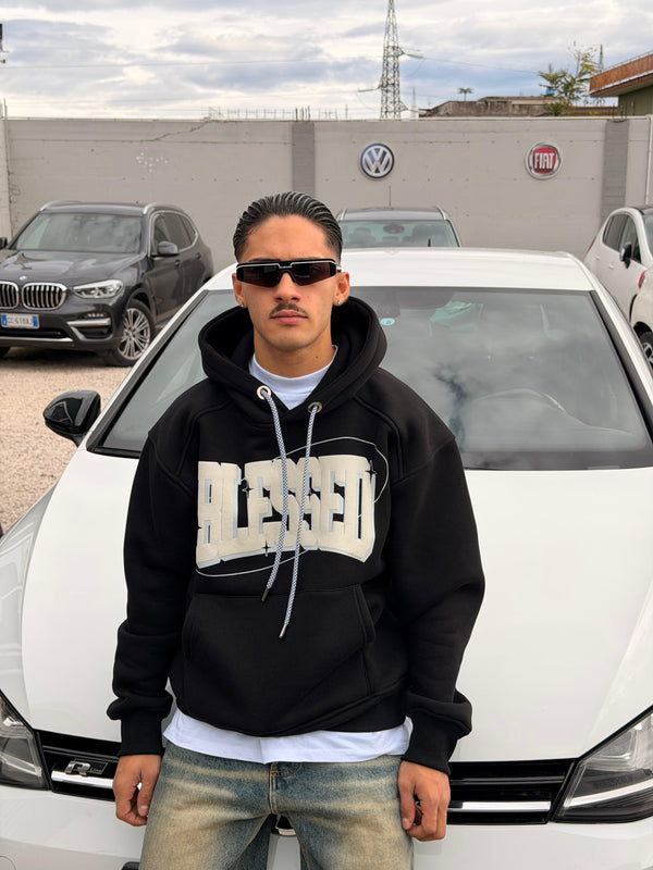 HOODIE JAMES MERCURY “BLESSED”