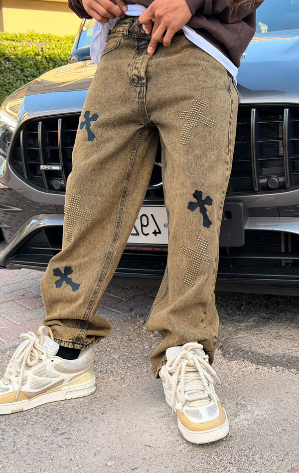 BAGGY BUNKER CROCI