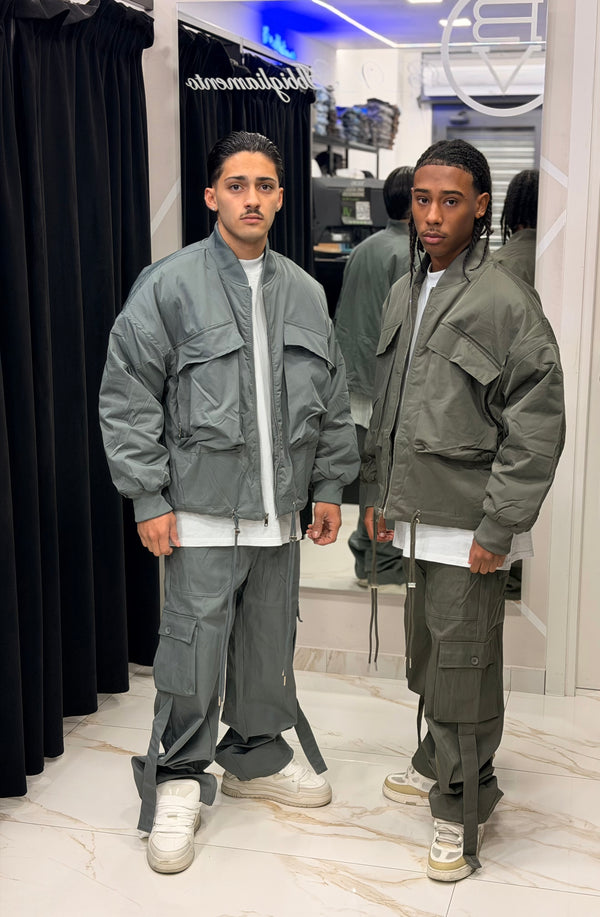 COORDSET BOMBER-CARGO “VIENNA”