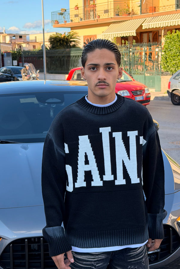PULLOVER WASH “SAINT”