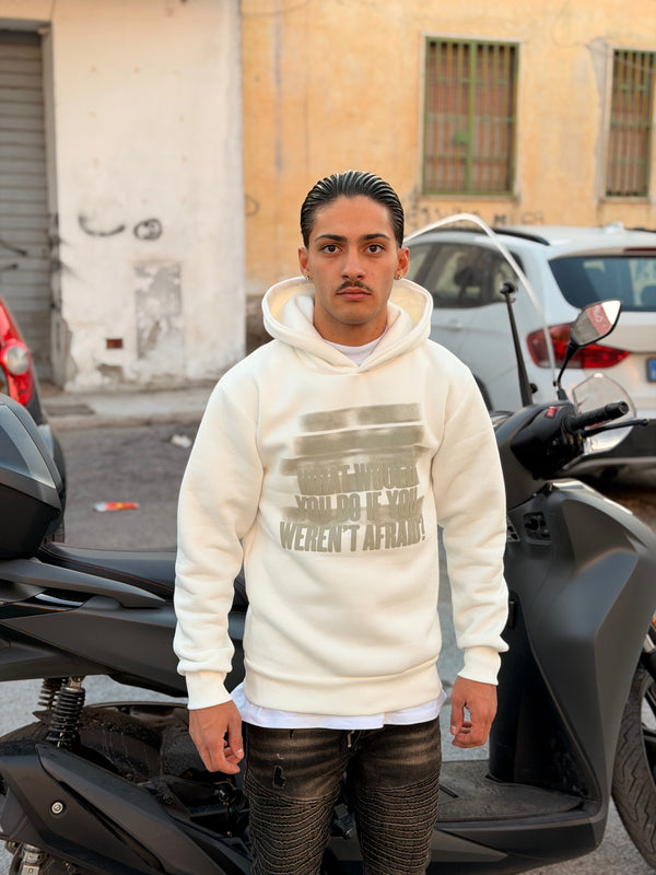 HOODIE “WOULD”
