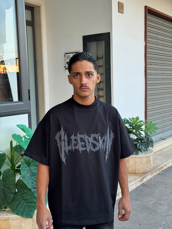 T-SHIRT BUNKER “BLEEDSKIN”