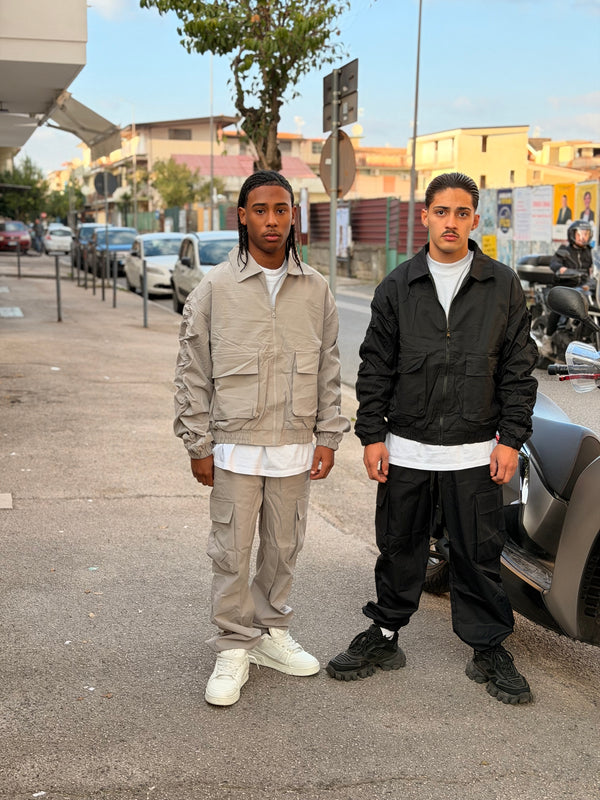 COORDSET MULTIPOCKET “CHRIS”