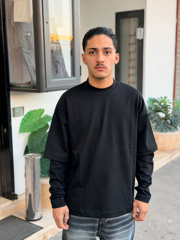 LONGSLEEVE CNT BASIC