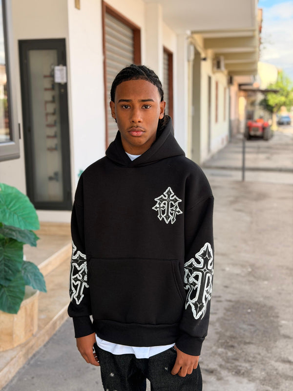 HOODIE CNT MOD. CHRO*E