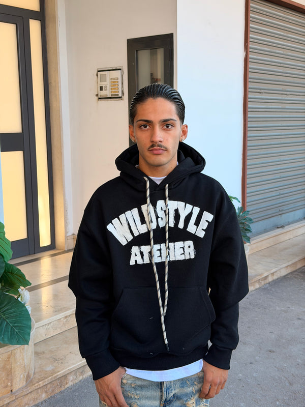 HOODIE “WILD STYLE”