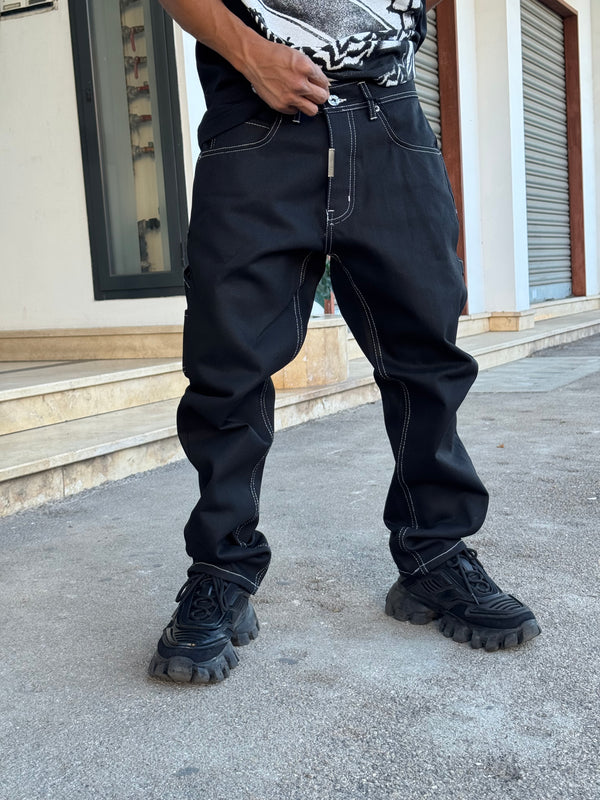 BAGGY CNT CARPENTER BLACK
