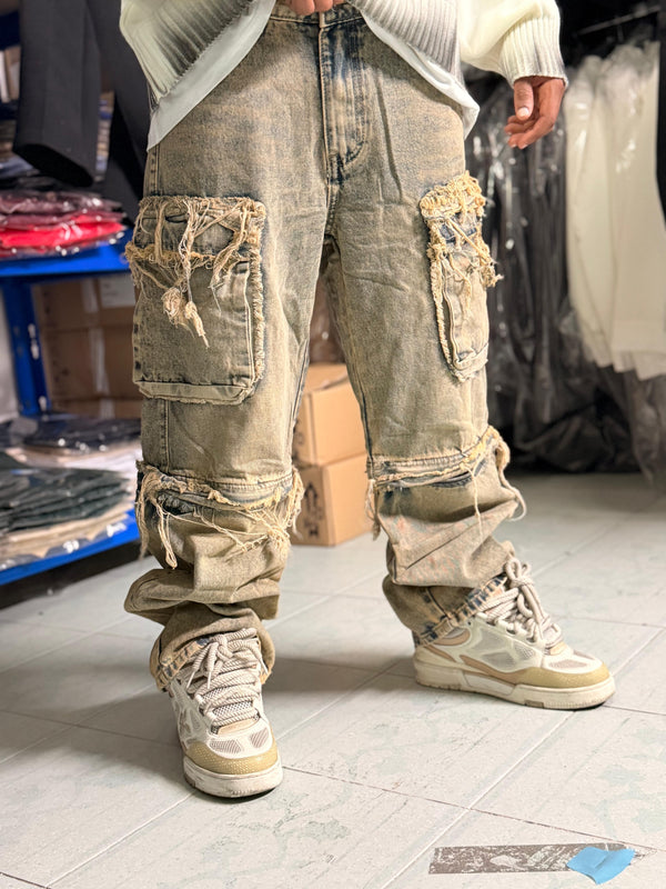 CARGO SABBIATO