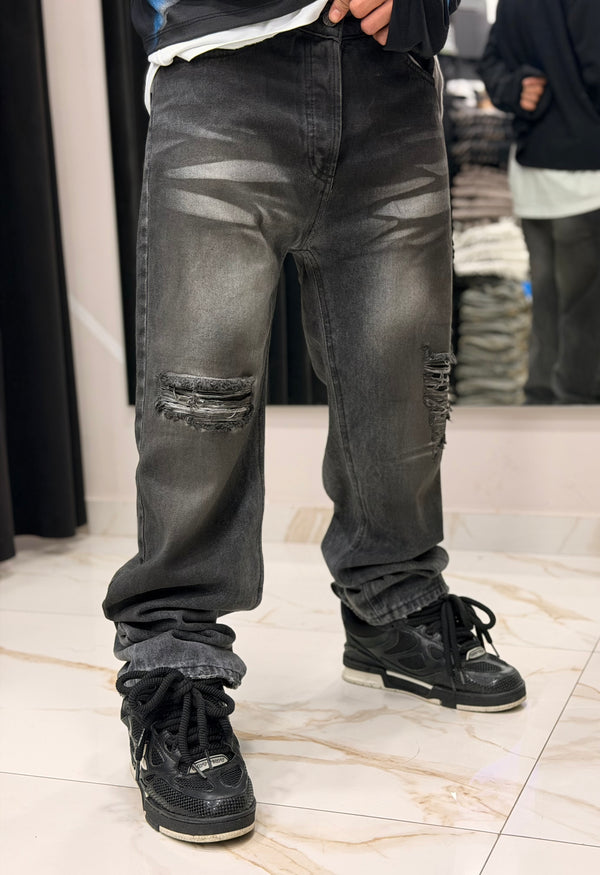 BAGGY BULL BUNKER BLACK