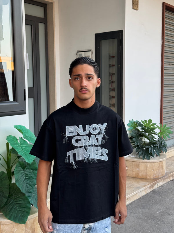 T-SHIRT “ENJOY”