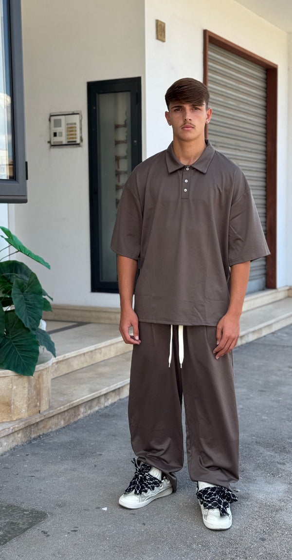 COORDSET BUNKER POLO