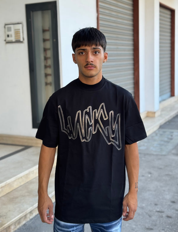 T-SHIRT BUNKER “STLUCKY”