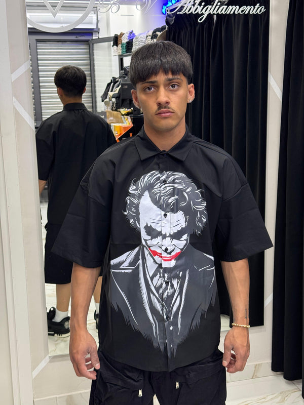CAMICIA BUNKER JOKER