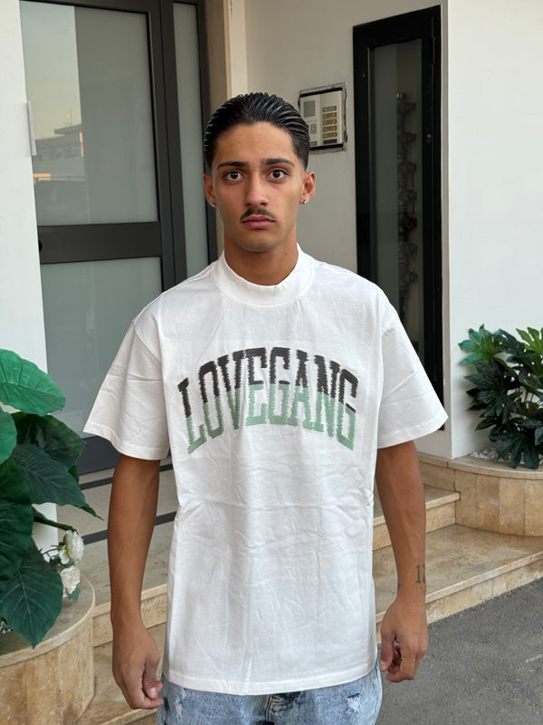 T-SHIRT “LOVEGANG”