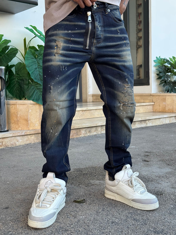 DENIM CNT XM SABBIATO