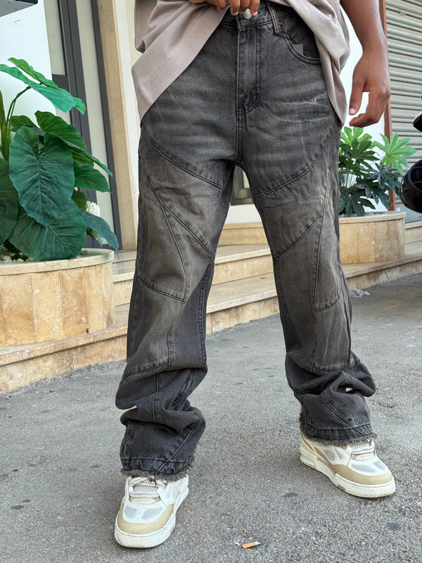 BAGGY CONCEPT SABBIATO