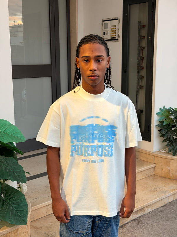 T-SHIRT “PURPOSE”