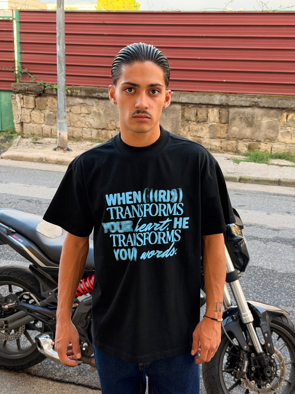 T-SHIRT “TRANSFORMS”