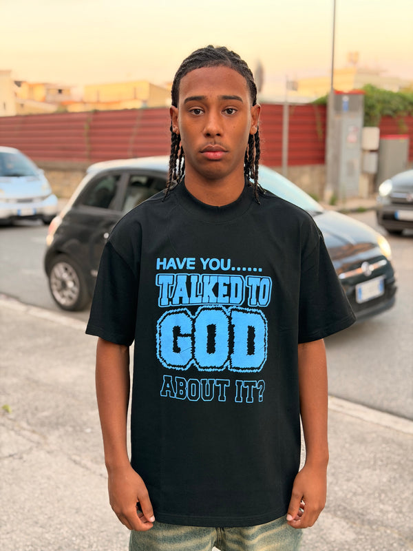 T-SHIRT “TALKED”