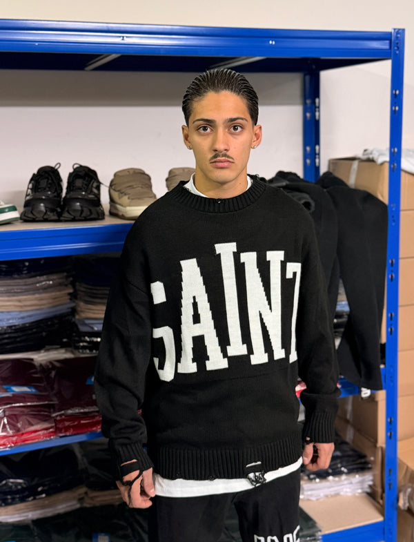 PULLOVER “SAINT 2.0”
