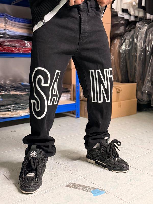 BAGGY BLACK “SAINT”