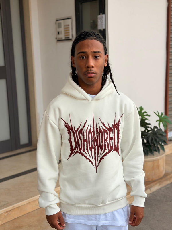 HOODIE “DISHONORED”